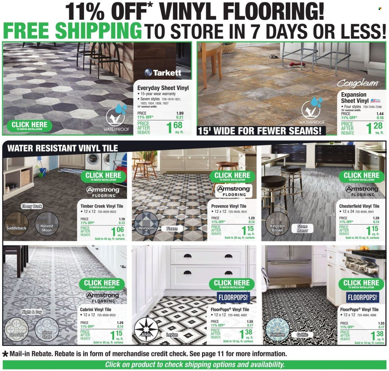 Menards Weekly Ad Flyer Specials October 27 to November 6, 2022