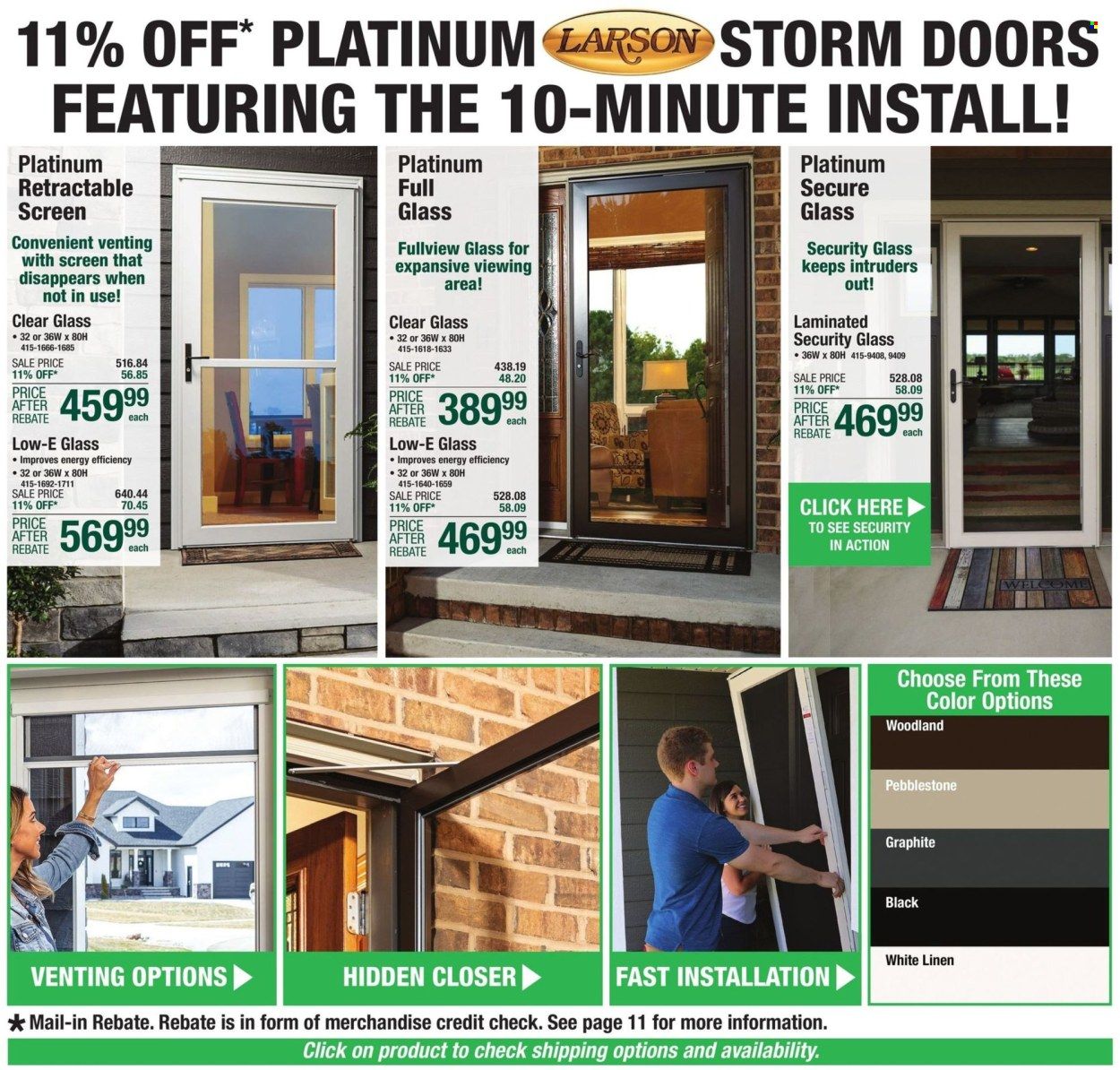 Menards Weekly Ad Flyer Specials October 27 to November 6, 2022