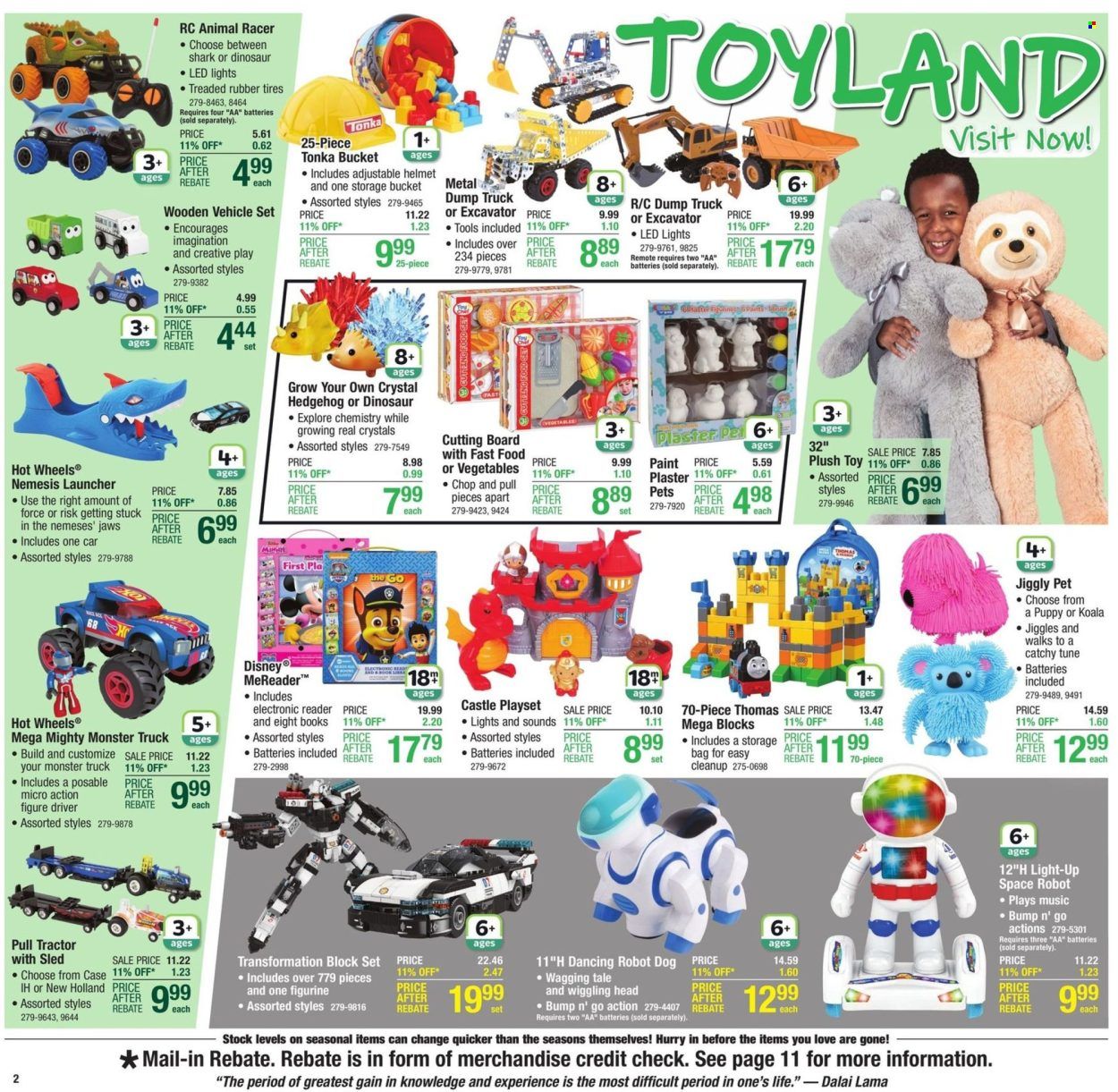 Menards Weekly Ad Flyer Specials October 27 to November 6, 2022