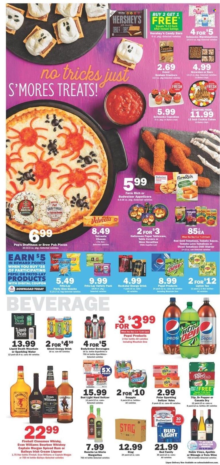 Schnucks (IA, IL, IN, MO) Weekly Ad Flyer Specials October 26 to November 1, 2022