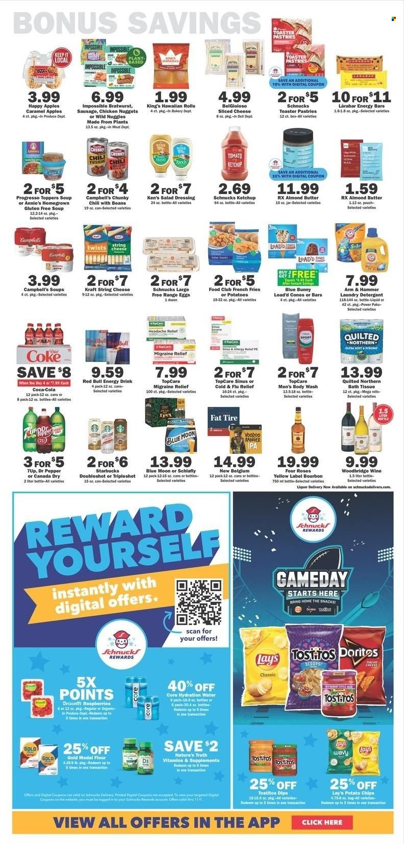 Schnucks (IA, IL, IN, MO) Weekly Ad Flyer Specials October 26 to November 1, 2022
