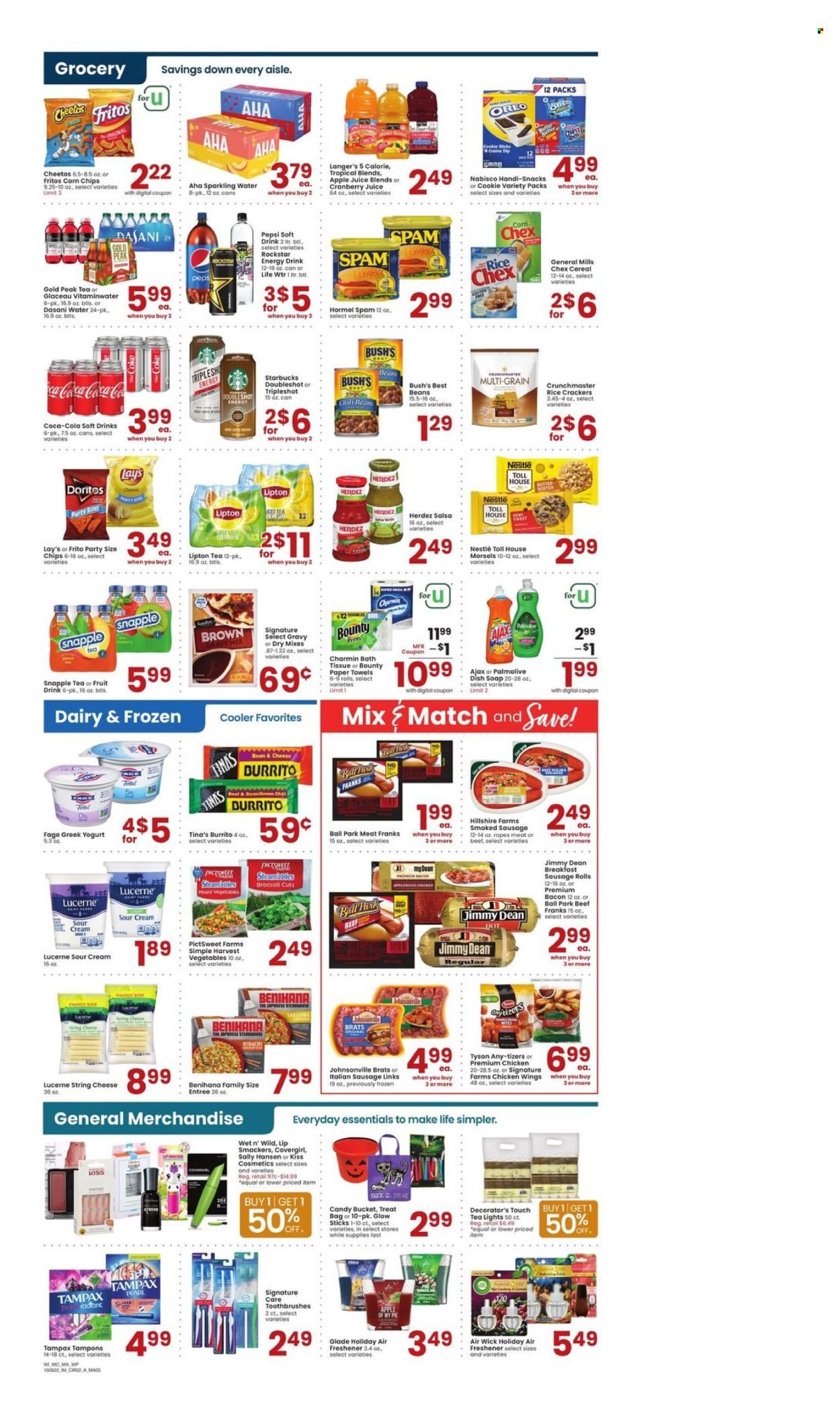 Albertsons (ND) Weekly Ad Flyer Specials October 26 to November 1, 2022
