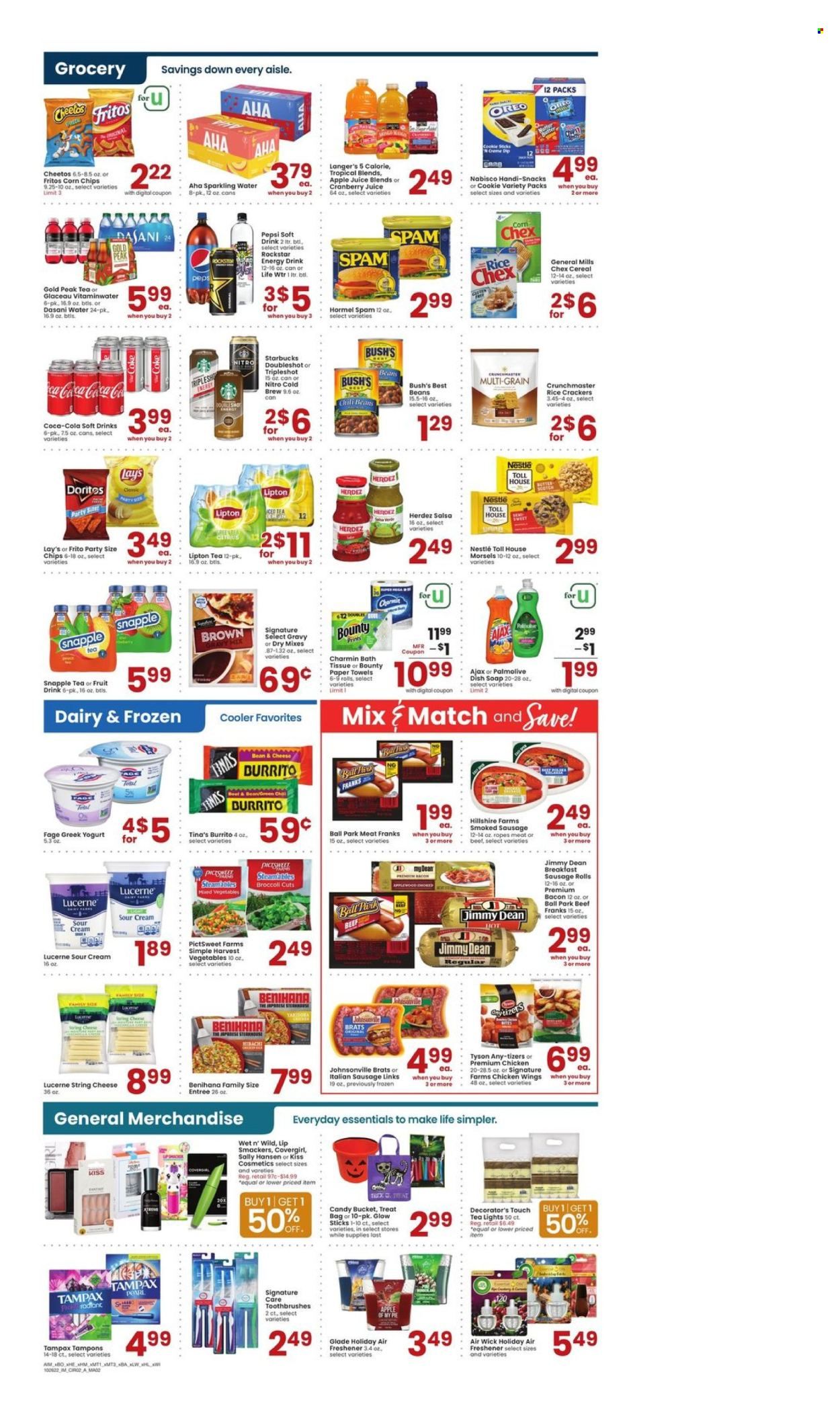 Albertsons (NV) Weekly Ad Flyer Specials October 26 to November 1, 2022