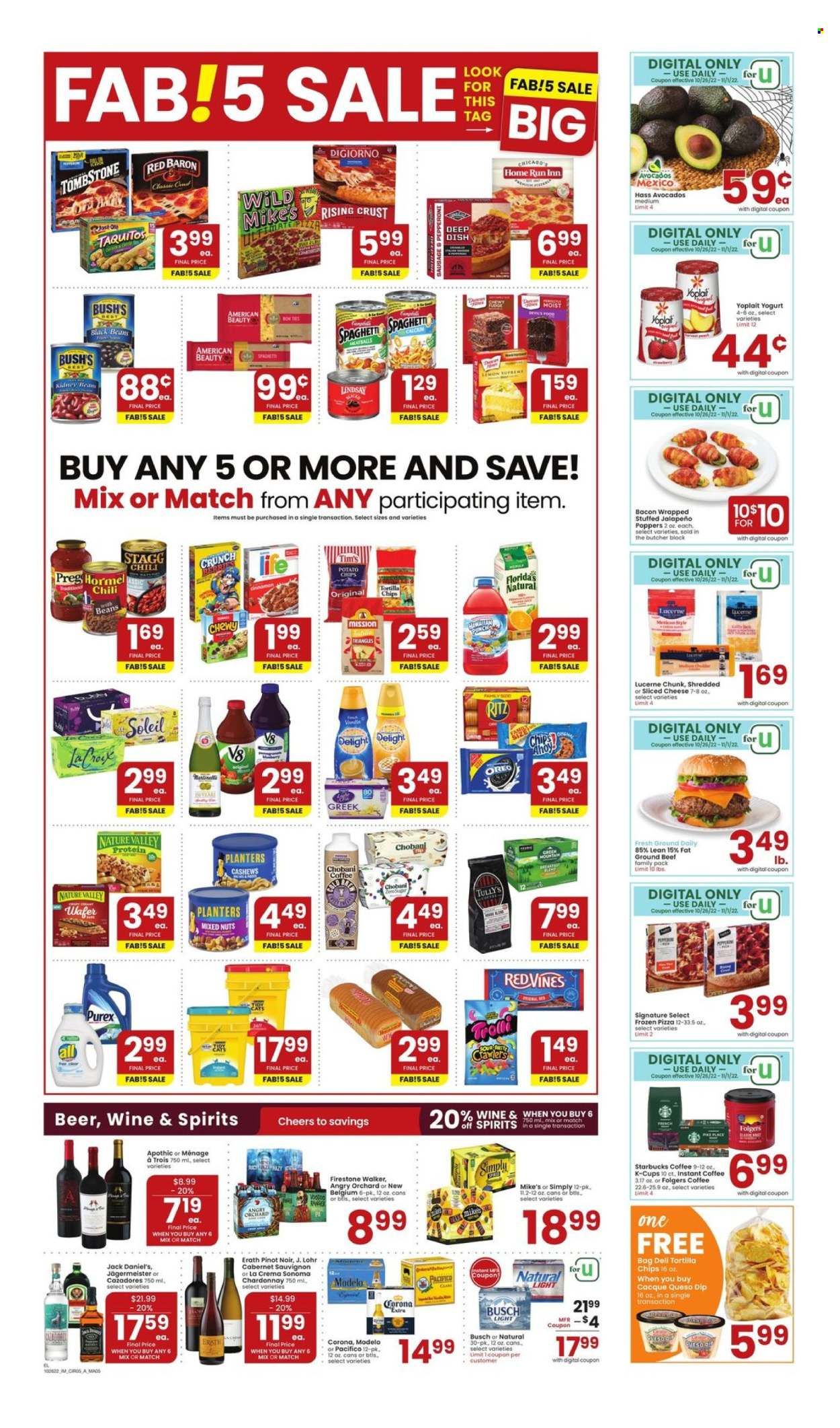 Albertsons (NV) Weekly Ad Flyer Specials October 26 to November 1, 2022