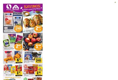 Albertsons (OR, WA) Weekly Ad Flyer Specials October 26 to November 1, 2022
