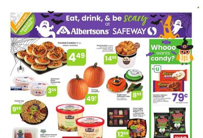 Albertsons (MT) Weekly Ad Flyer Specials October 26 to November 1, 2022