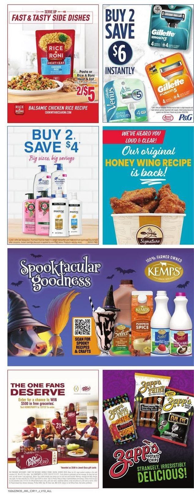 Jewel Osco (IL) Weekly Ad Flyer Specials October 26 to November 1, 2022