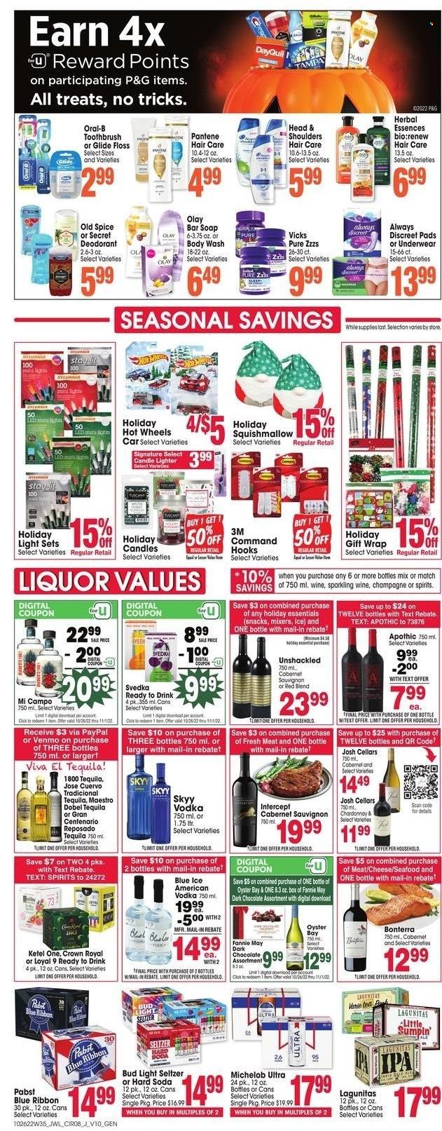 Jewel Osco (IL) Weekly Ad Flyer Specials October 26 to November 1, 2022