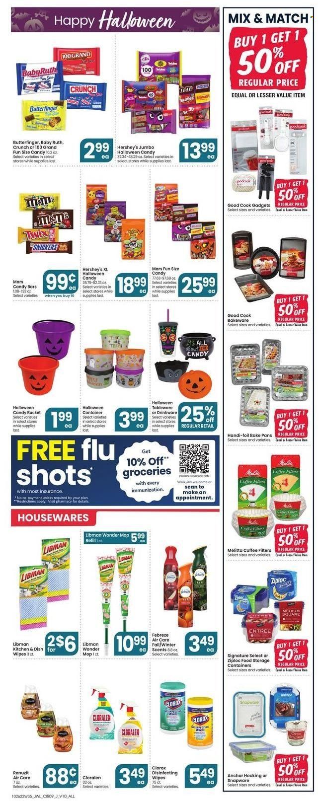 Jewel Osco (IL) Weekly Ad Flyer Specials October 26 to November 1, 2022