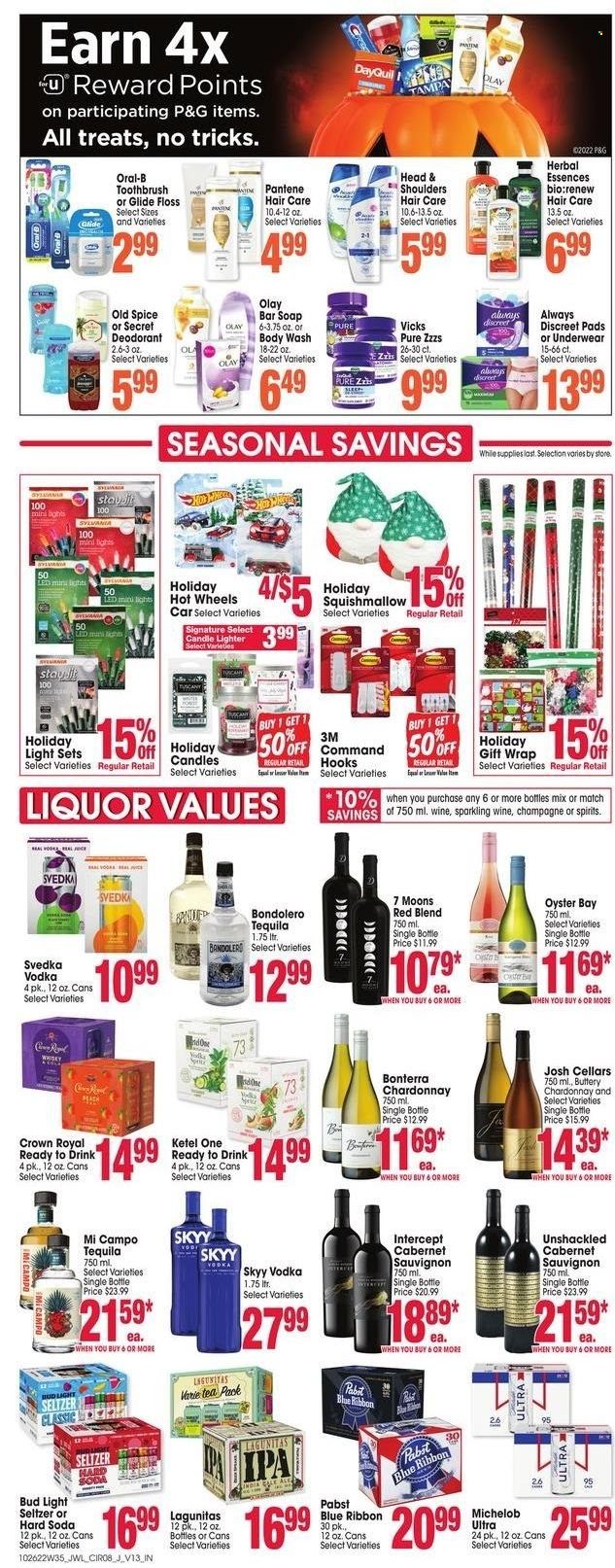 Jewel Osco (IN) Weekly Ad Flyer Specials October 26 to November 1, 2022