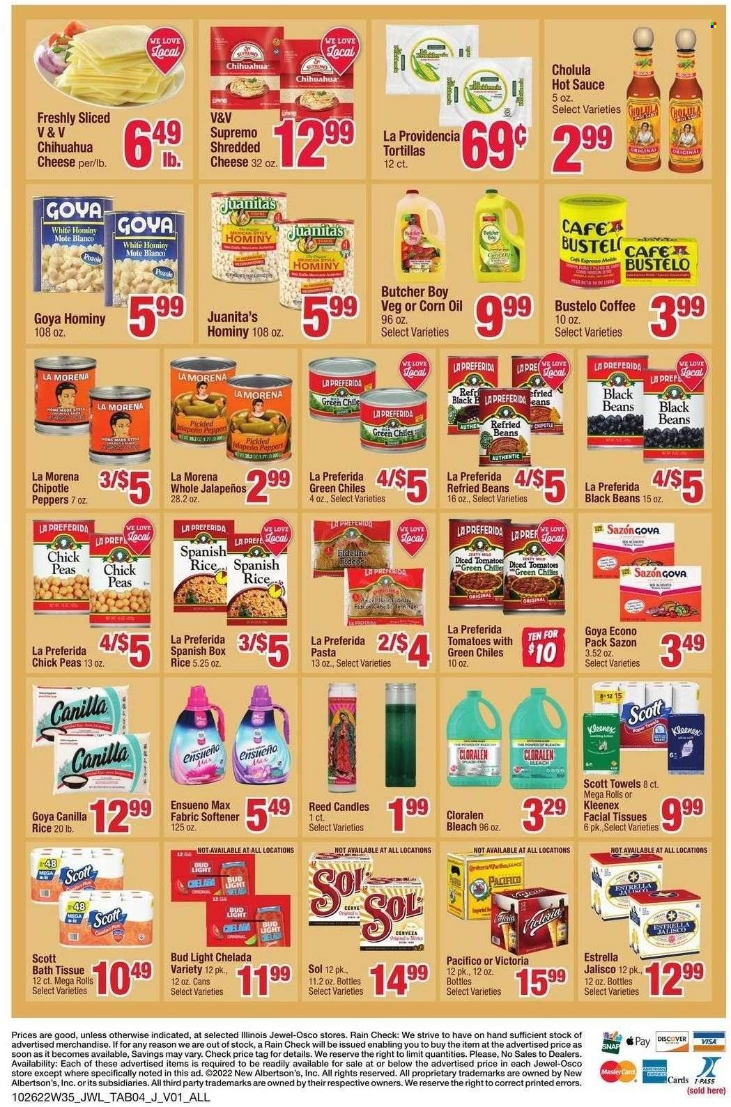 Jewel Osco (IL) Weekly Ad Flyer Specials October 26 to November 29, 2022