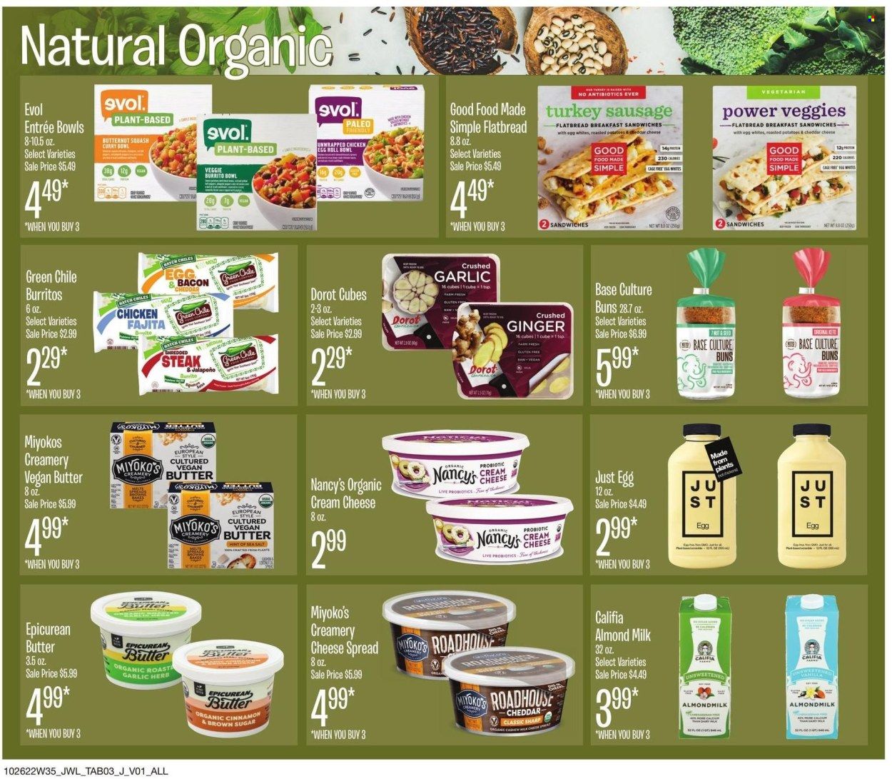 Jewel Osco (IN) Weekly Ad Flyer Specials October 26 to November 24, 2022