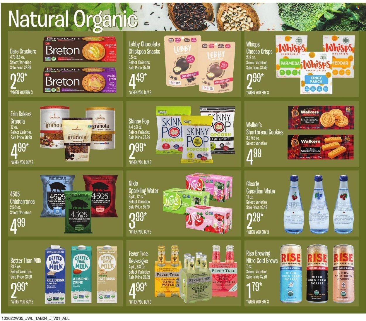 Jewel Osco (IN) Weekly Ad Flyer Specials October 26 to November 24, 2022