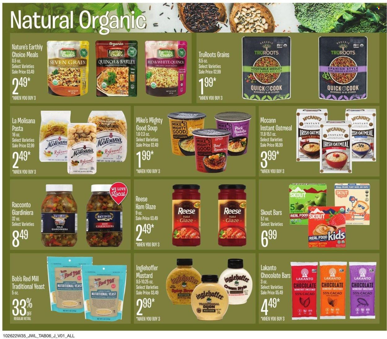 Jewel Osco (IN) Weekly Ad Flyer Specials October 26 to November 24, 2022