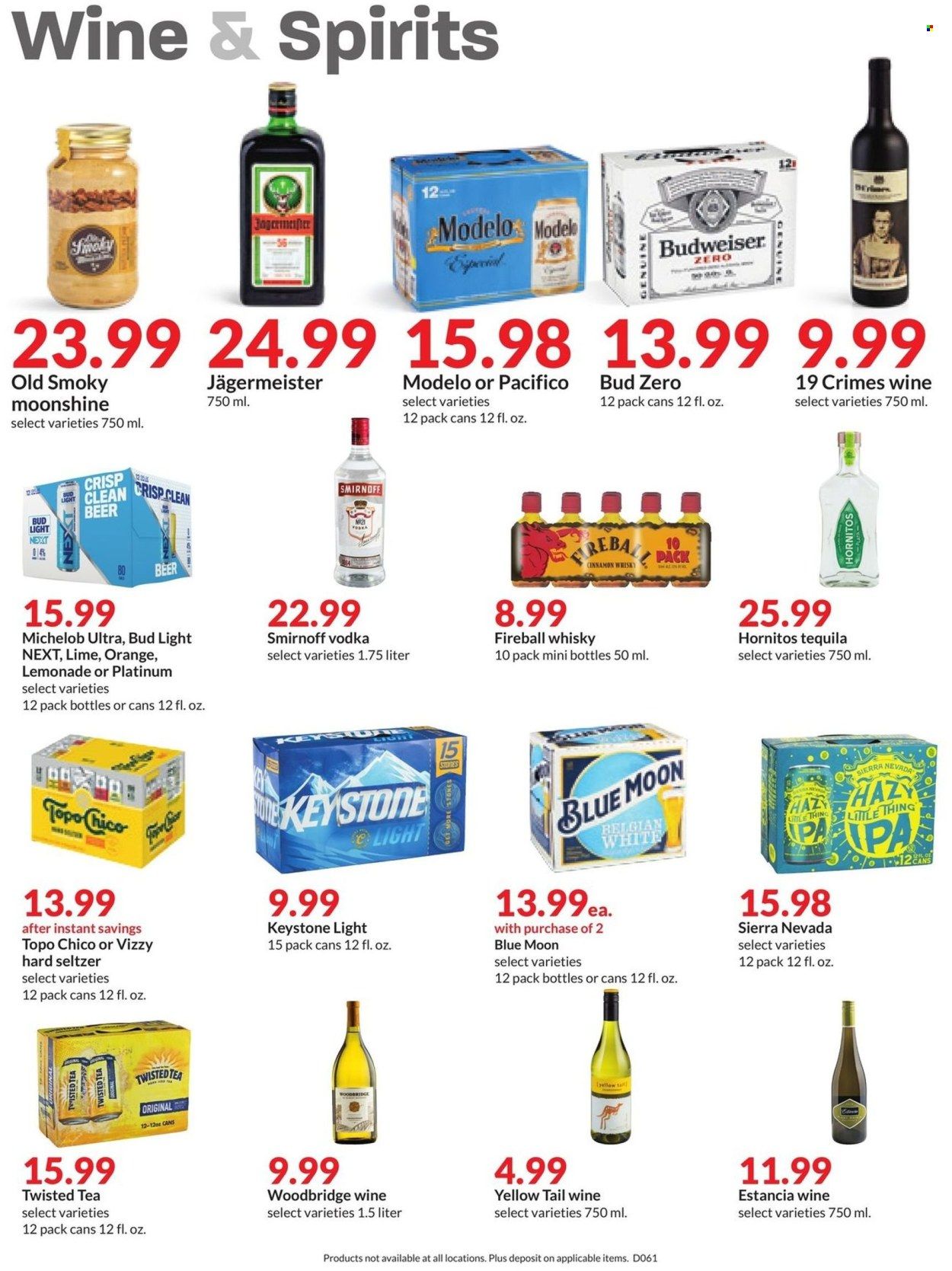 Hy-Vee (IA, IL, MN, MO, SD) Weekly Ad Flyer Specials October 26 to November 1, 2022