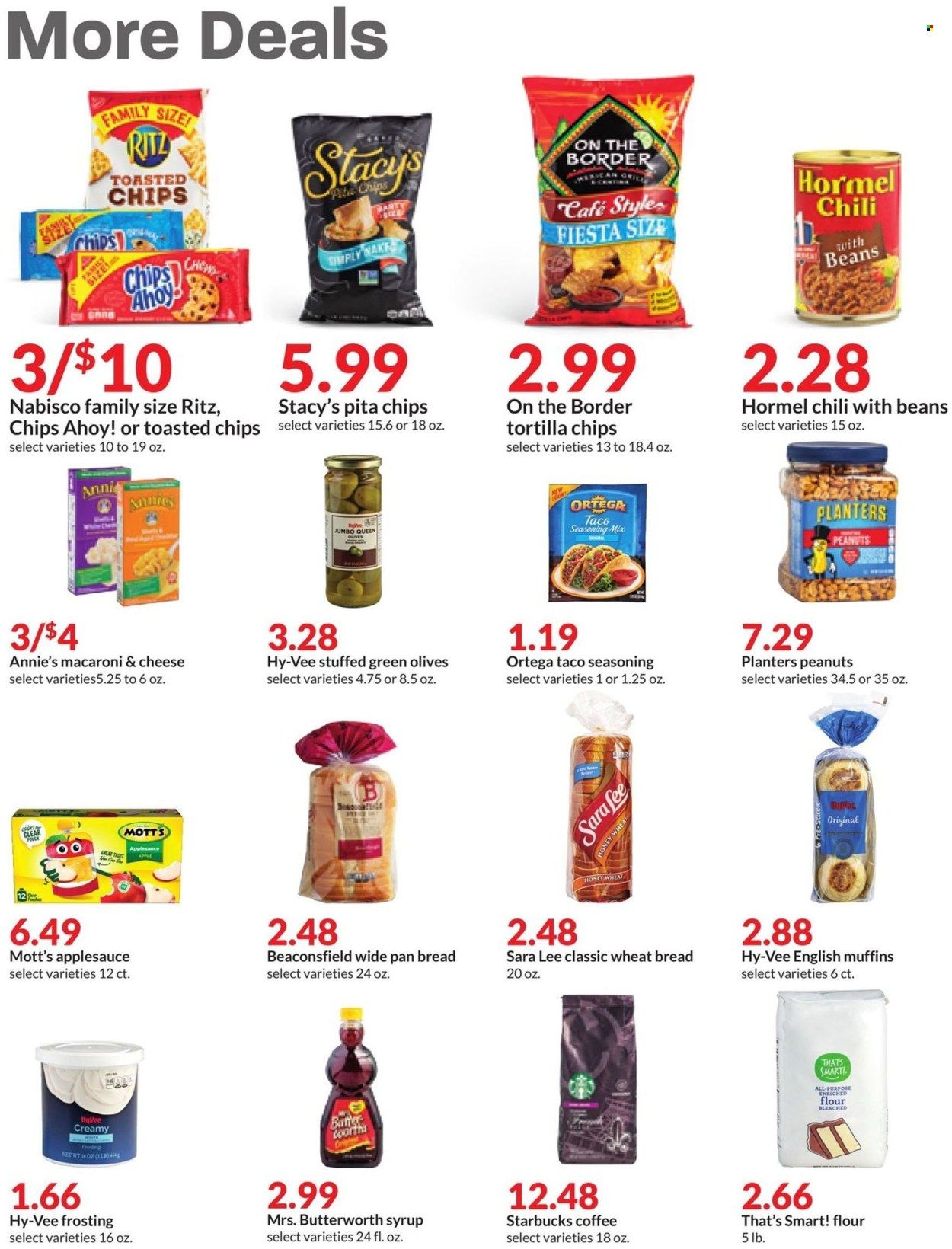 Hy-Vee (IA) Weekly Ad Flyer Specials October 26 to November 1, 2022