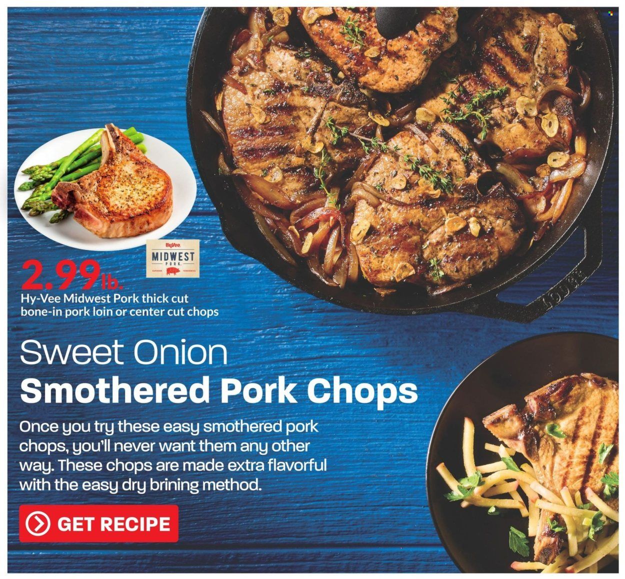 Hy-Vee (IA) Weekly Ad Flyer Specials October 26 to November 1, 2022