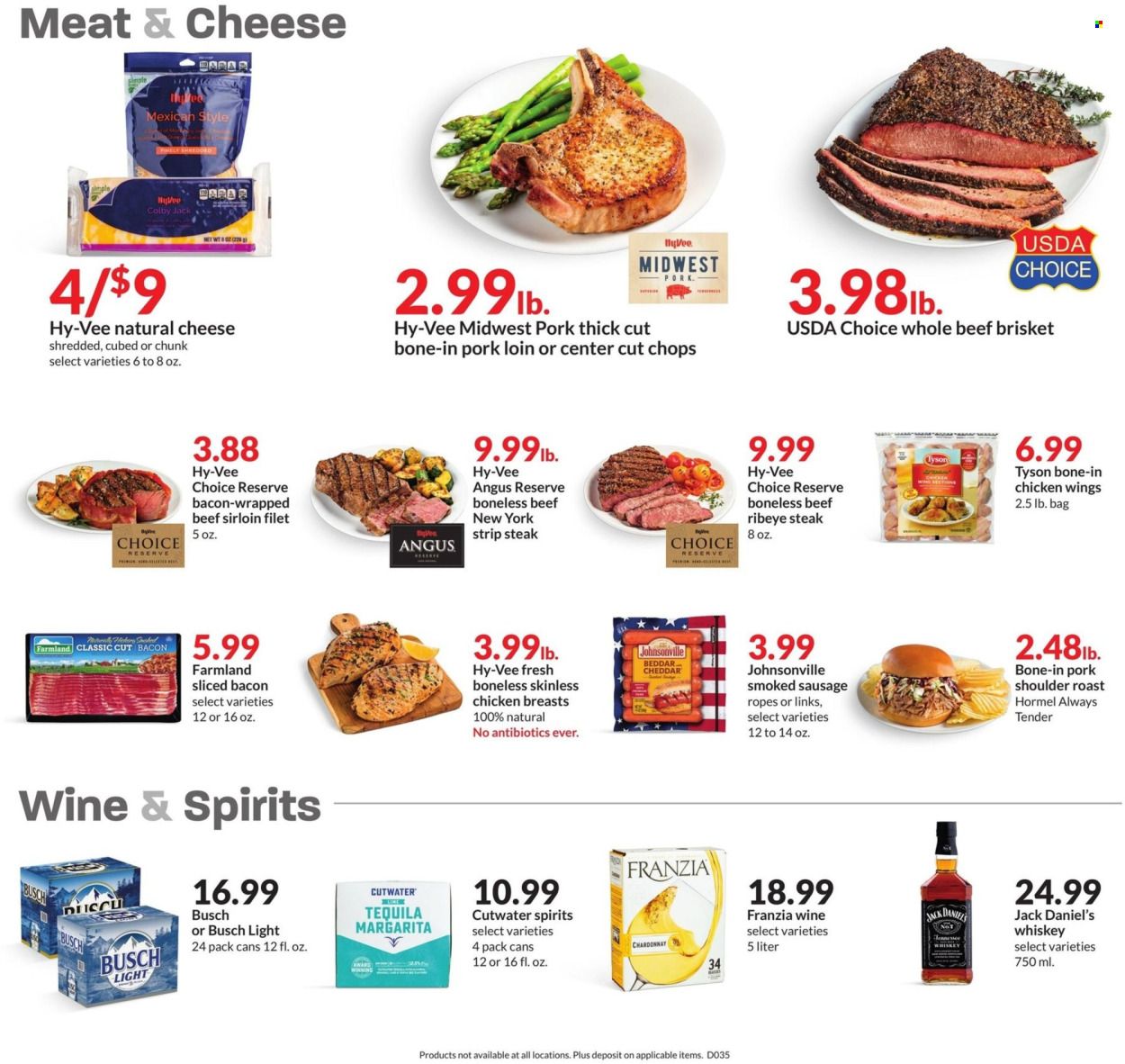 Hy-Vee (IA) Weekly Ad Flyer Specials October 26 to November 1, 2022
