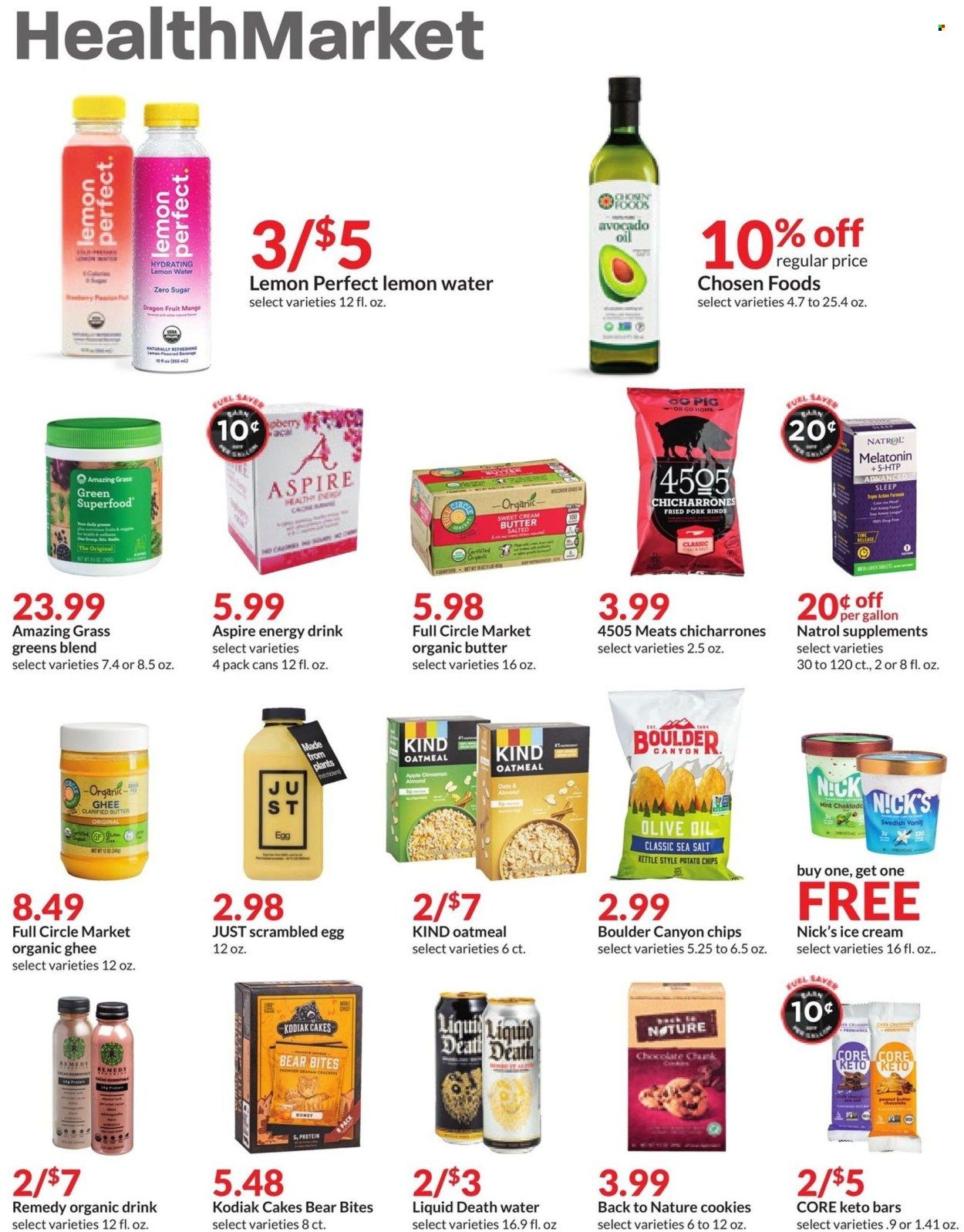 Hy-Vee (IA, IL, KS, MO) Weekly Ad Flyer Specials October 26 to November 1, 2022