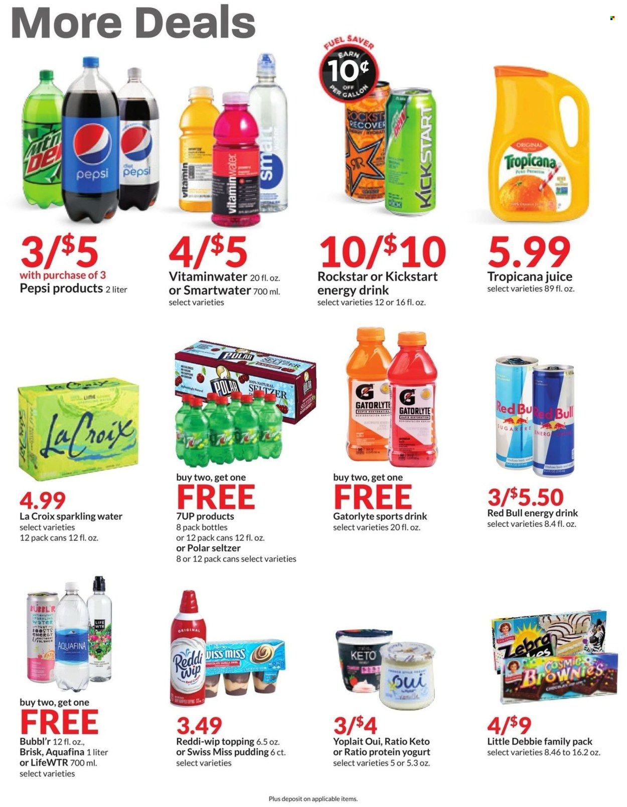 Hy-Vee (IA, IL, KS, MO) Weekly Ad Flyer Specials October 26 to November 1, 2022