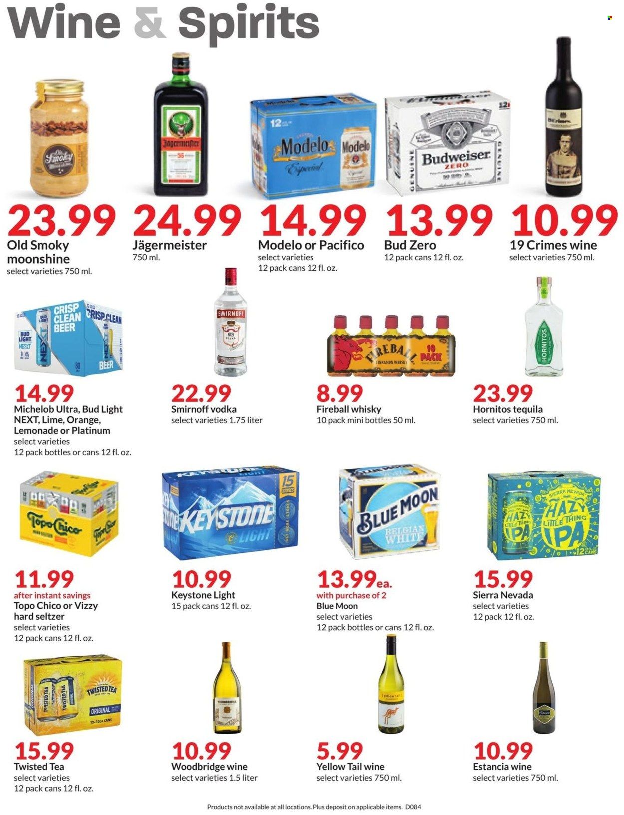Hy-Vee (IA, IL, KS, MO) Weekly Ad Flyer Specials October 26 to November 1, 2022