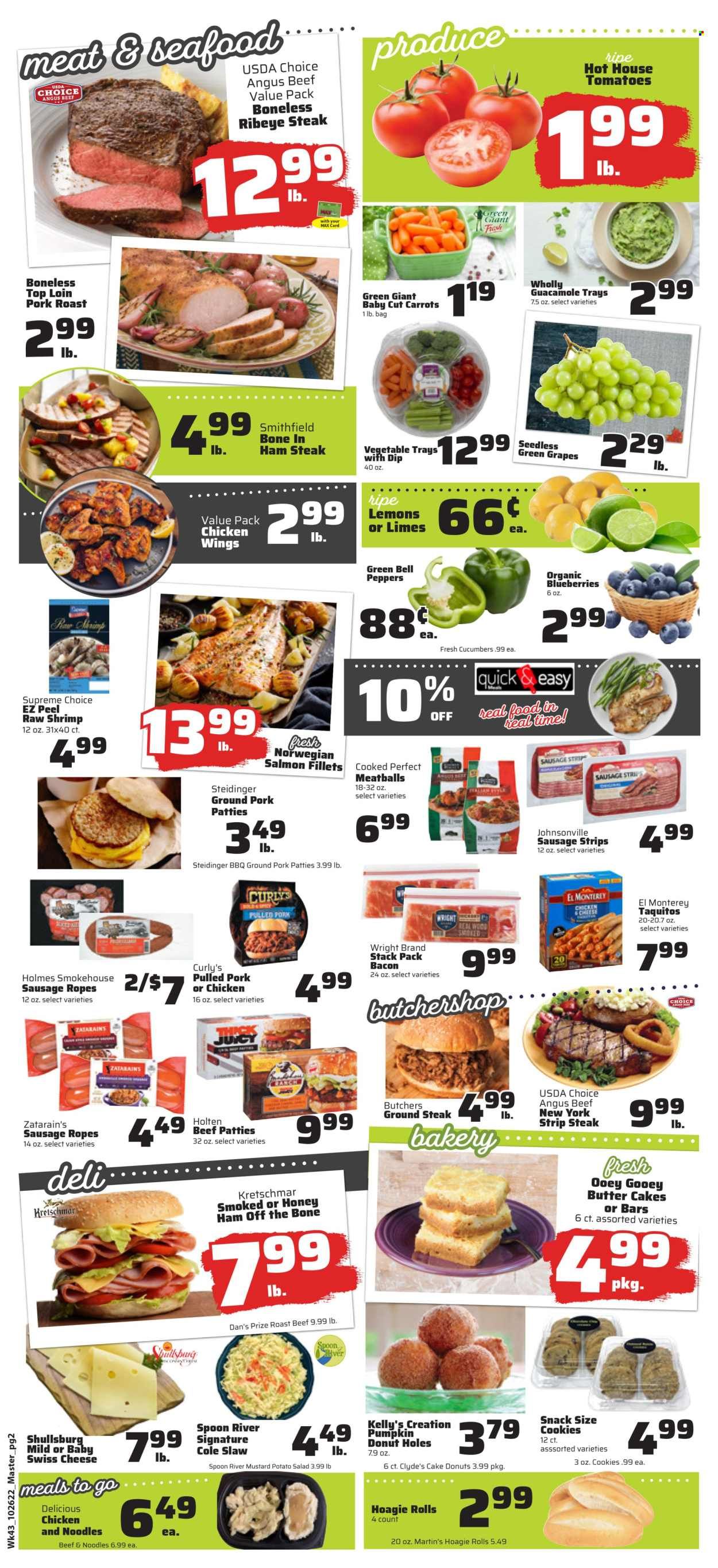 County Market (IL, IN, MO) Weekly Ad Flyer Specials October 26 to November 1, 2022