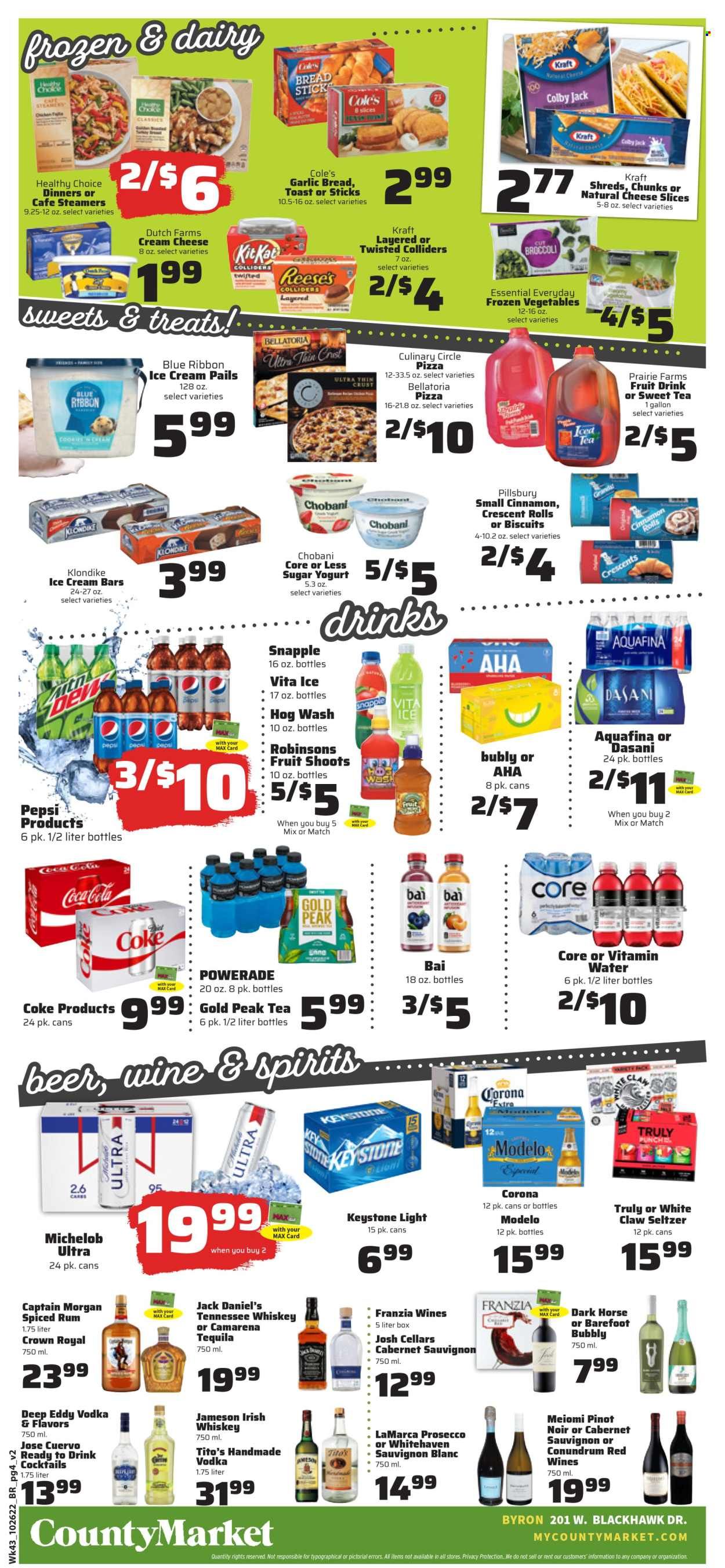 County Market (IL, IN, MO) Weekly Ad Flyer Specials October 26 to November 1, 2022
