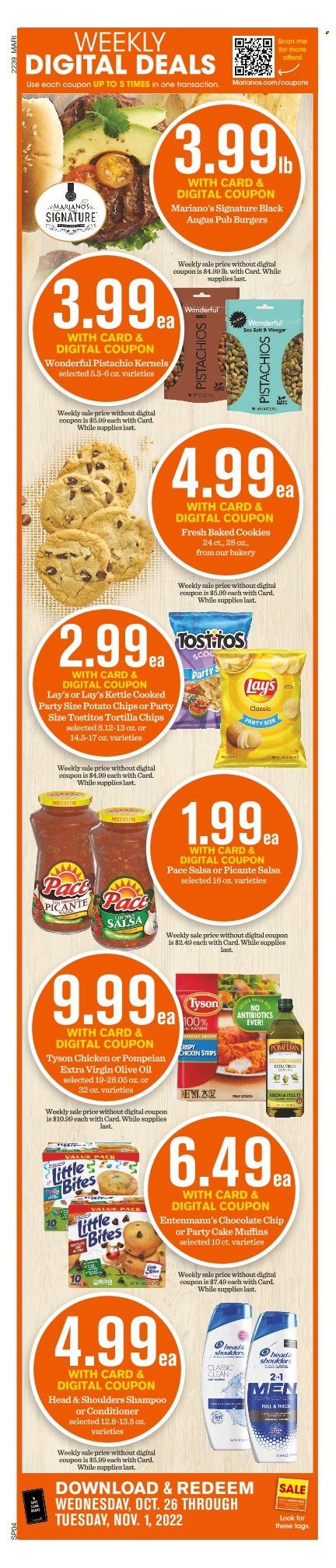 Mariano’s (IL) Weekly Ad Flyer Specials October 26 to November 1, 2022