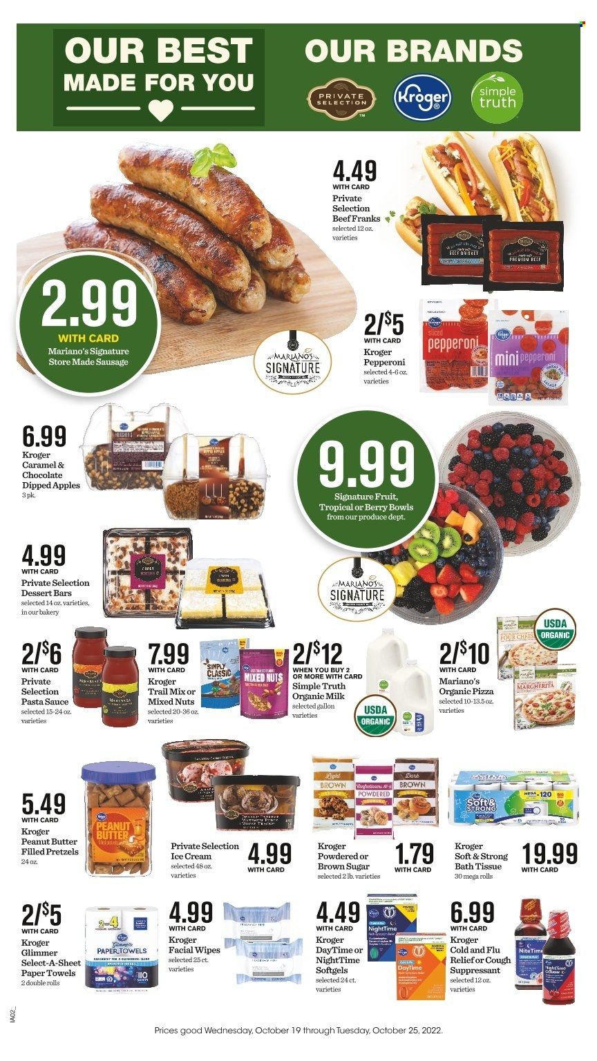 Mariano’s (IL) Weekly Ad Flyer Specials October 26 to November 1, 2022