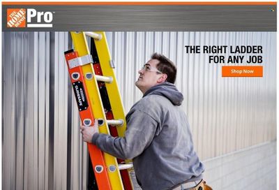 The Home Depot Weekly Ad Flyer Specials October 24 to October 31, 2022