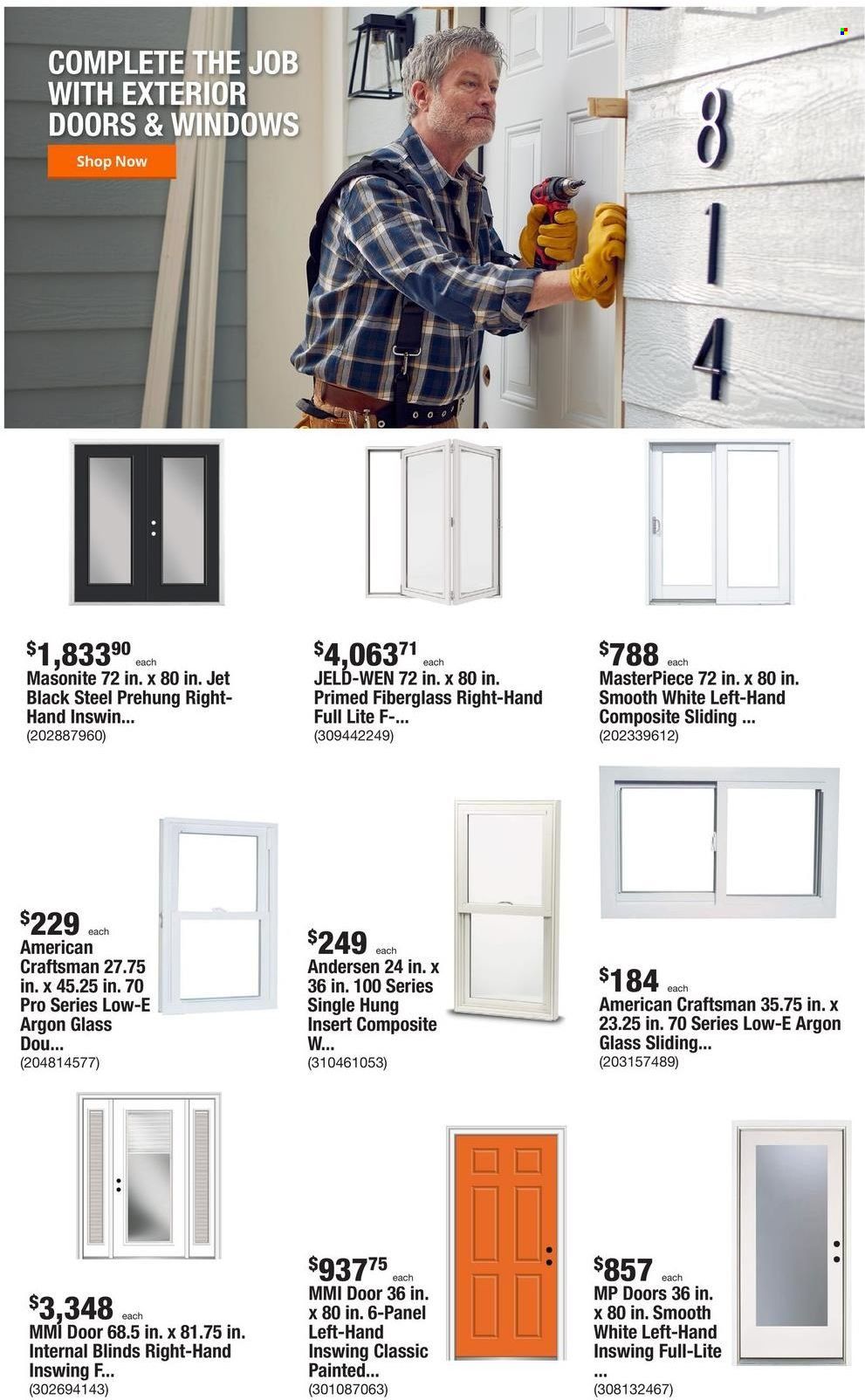 The Home Depot Weekly Ad Flyer Specials October 24 to October 31, 2022