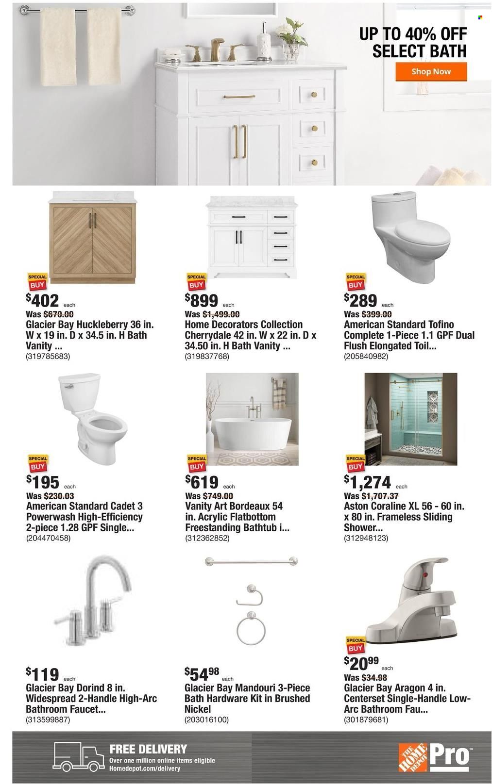 The Home Depot Weekly Ad Flyer Specials October 24 to October 31, 2022