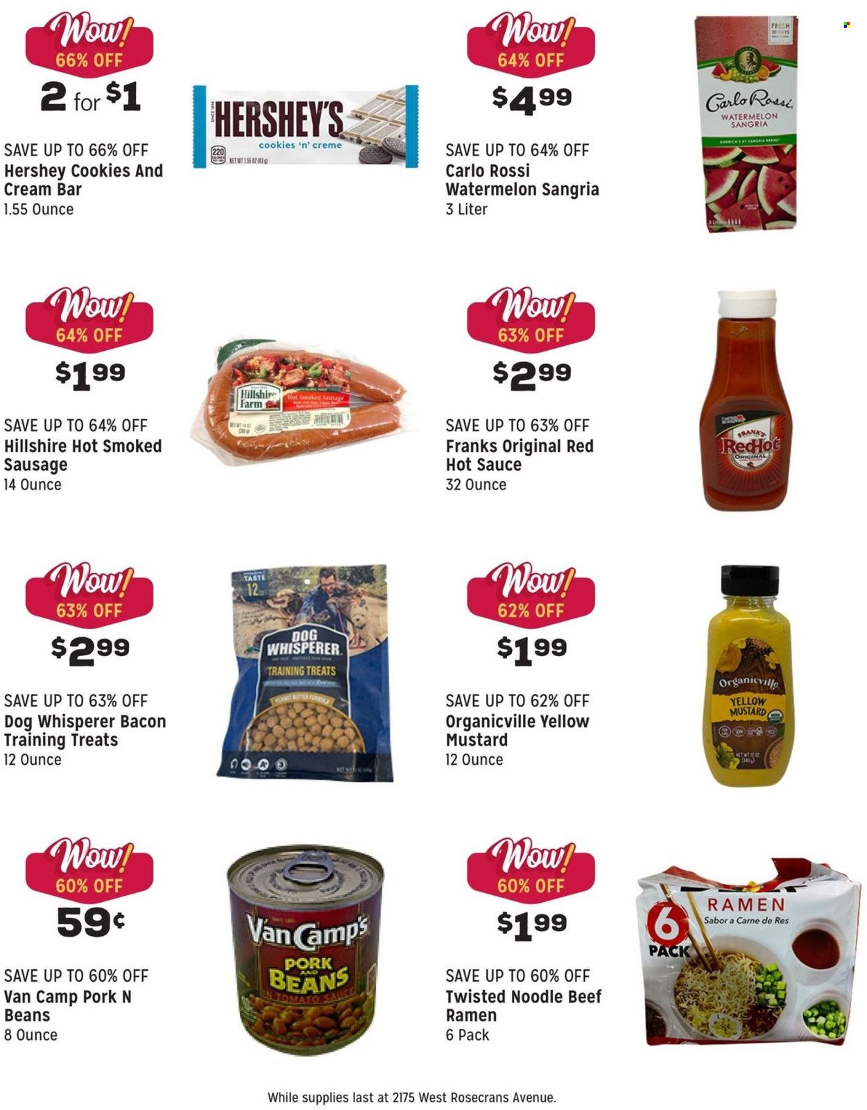 Grocery Outlet (CA, ID, OR, PA, WA) Weekly Ad Flyer Specials October 26 to November 1, 2022