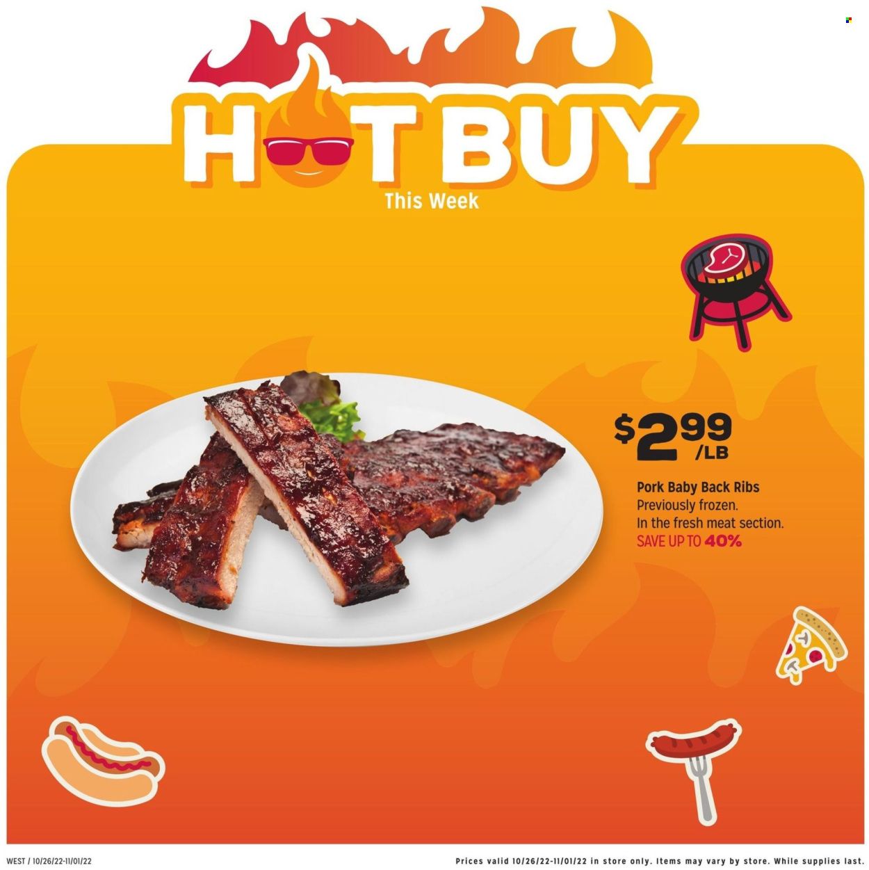 Grocery Outlet (CA, ID, OR, PA, WA) Weekly Ad Flyer Specials October 26 to November 1, 2022