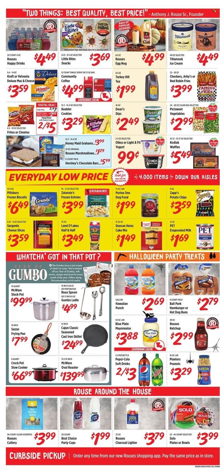 Rouses Markets (AL, LA, MS) Weekly Ad Flyer Specials October 26 to November 2, 2022