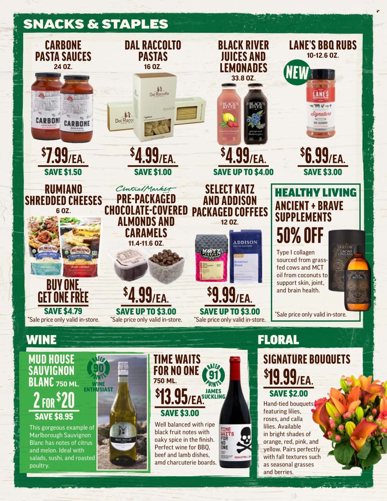 Central Market Weekly Ad Flyer Specials October 26 to November 1, 2022