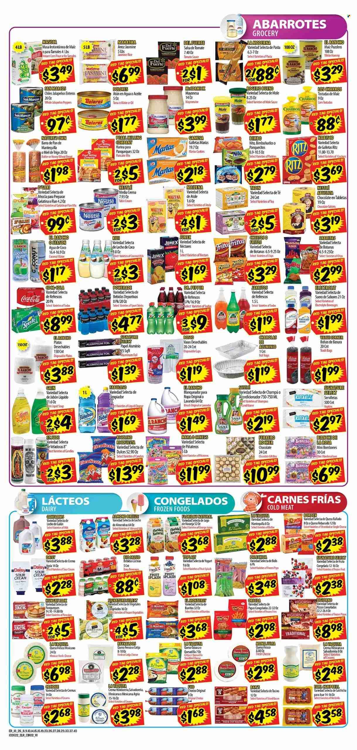 El Rancho (TX) Weekly Ad Flyer Specials October 26 to November 1, 2022
