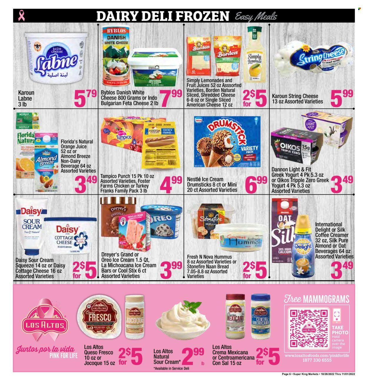 Super King Markets (CA) Weekly Ad Flyer Specials October 26 to November 1, 2022