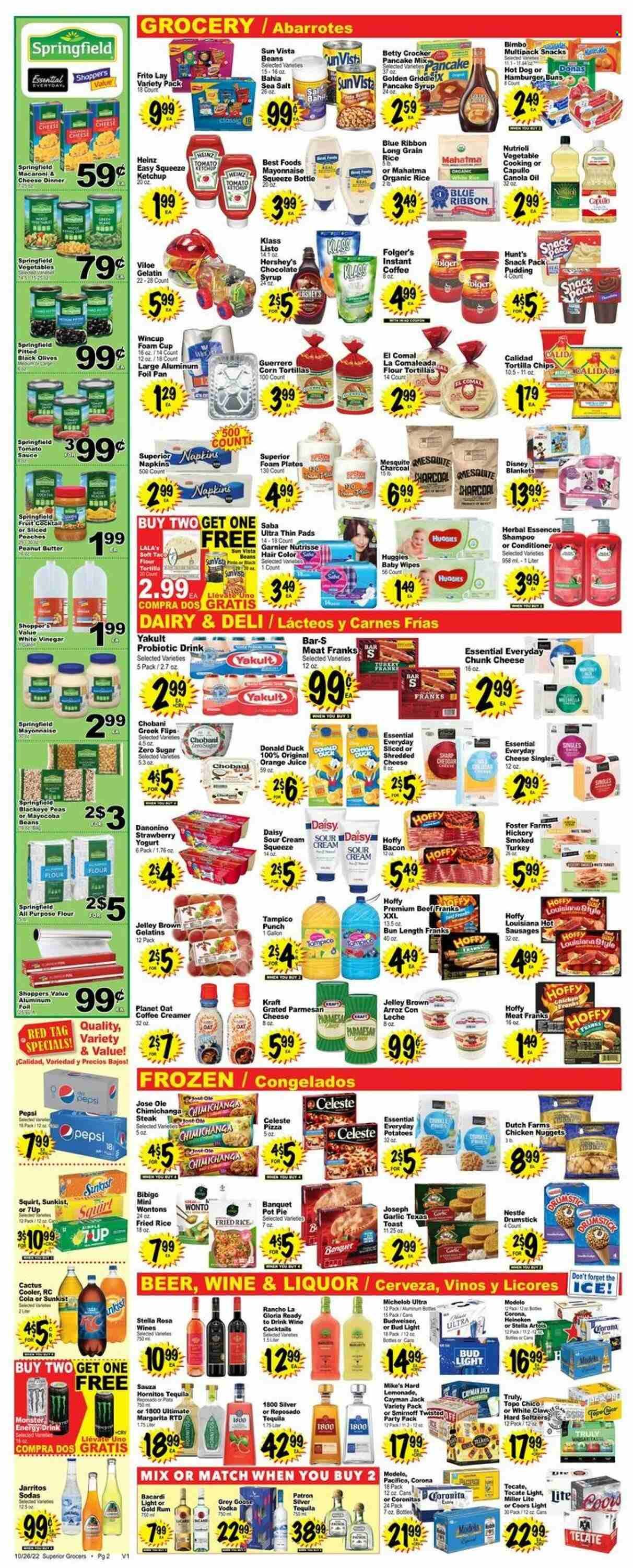 Superior Grocers (CA) Weekly Ad Flyer Specials October 26 to November 1, 2022