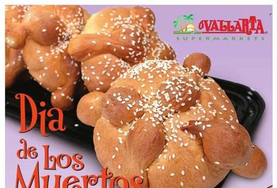 Vallarta (CA) Weekly Ad Flyer Specials October 26 to November 1, 2022