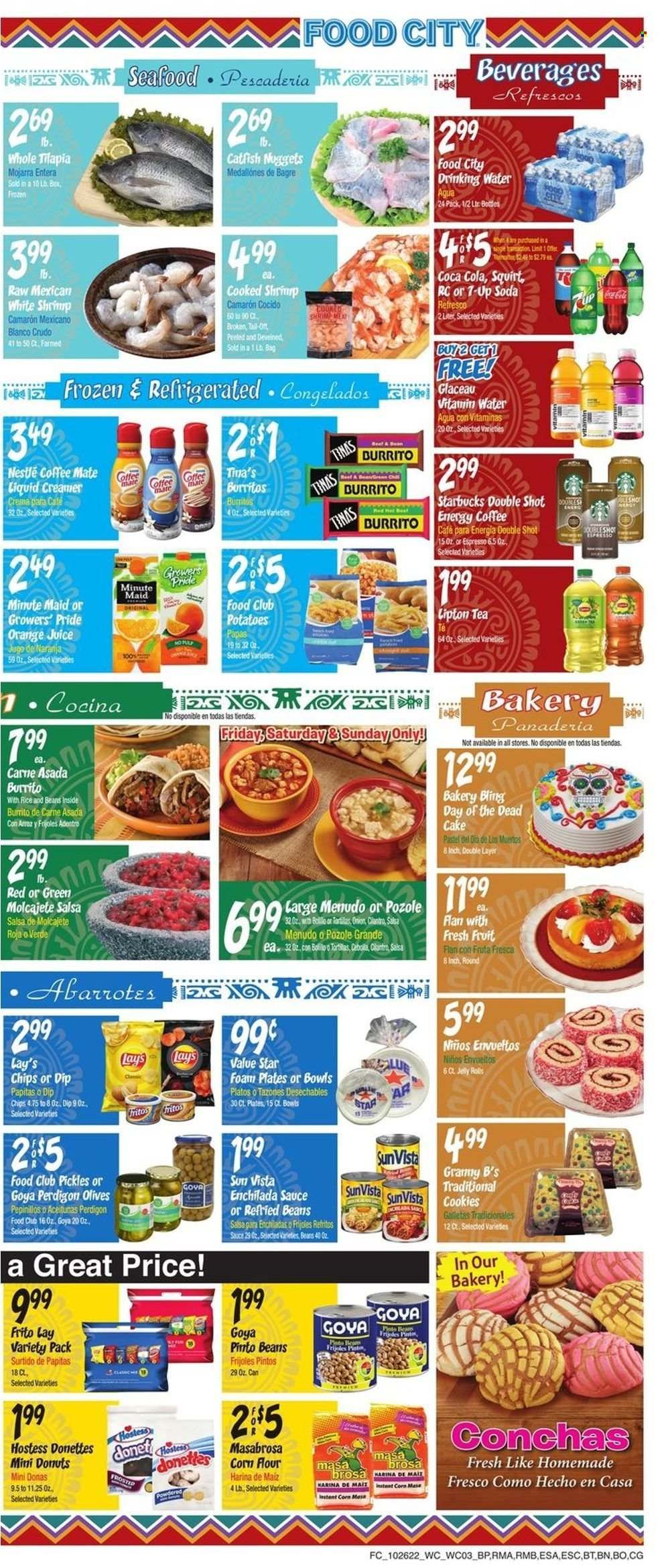 Food City (AZ) Weekly Ad Flyer Specials October 26 to November 1, 2022