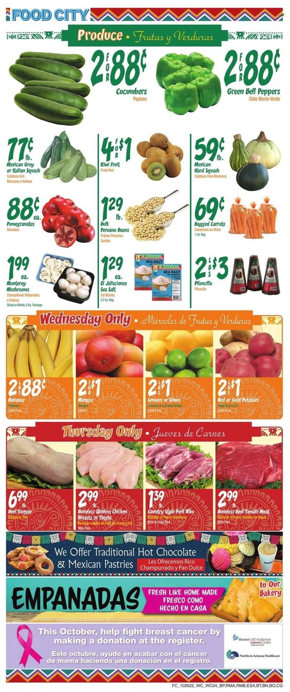 Food City (AZ) Weekly Ad Flyer Specials October 26 to November 1, 2022