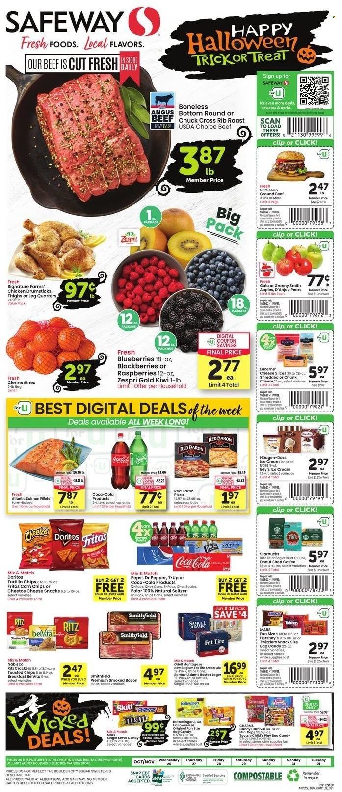 Safeway (CO) Weekly Ad Flyer Specials October 26 to November 1, 2022