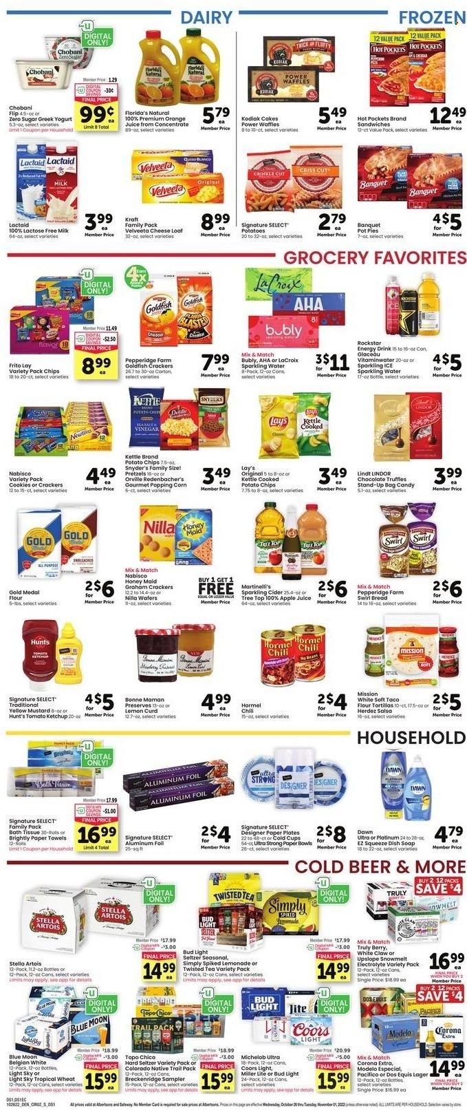 Safeway (CO) Weekly Ad Flyer Specials October 26 to November 1, 2022