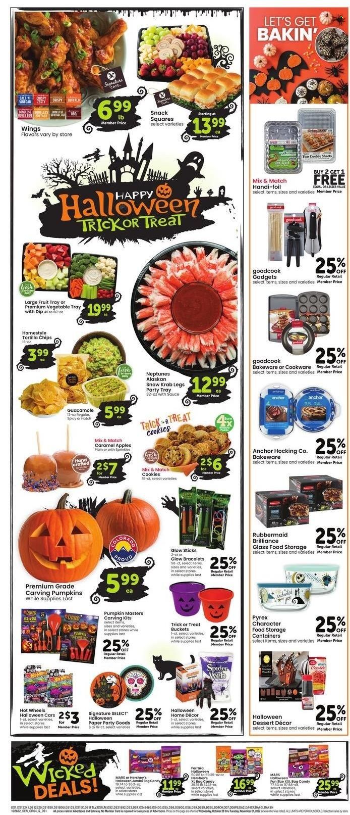 Safeway (CO) Weekly Ad Flyer Specials October 26 to November 1, 2022