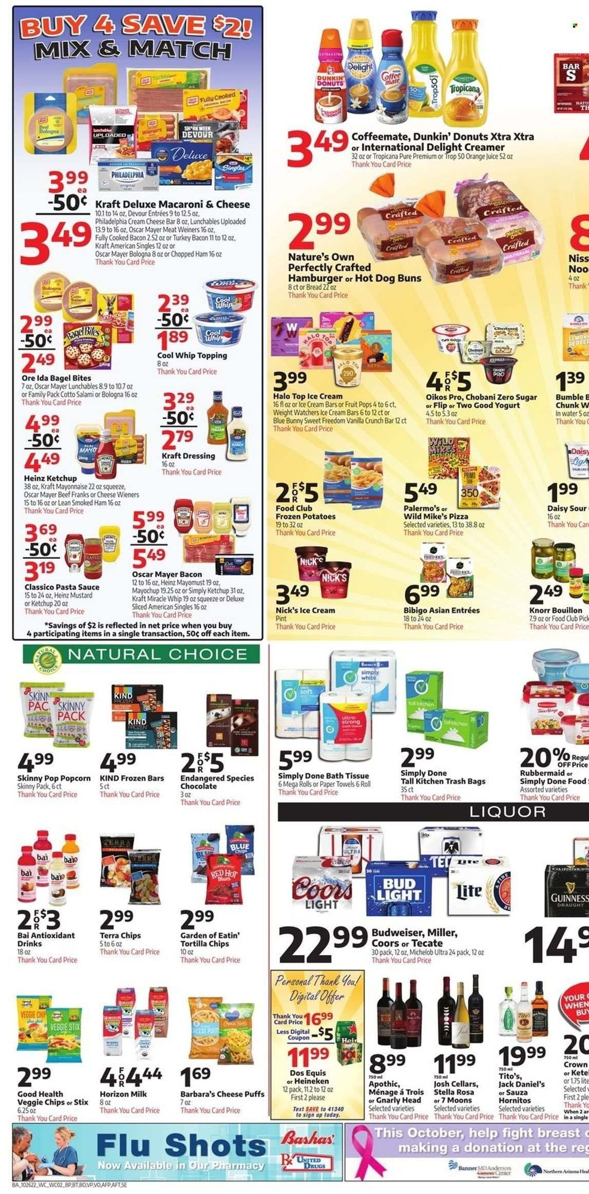 Bashas' (AZ) Weekly Ad Flyer Specials October 26 to November 1, 2022