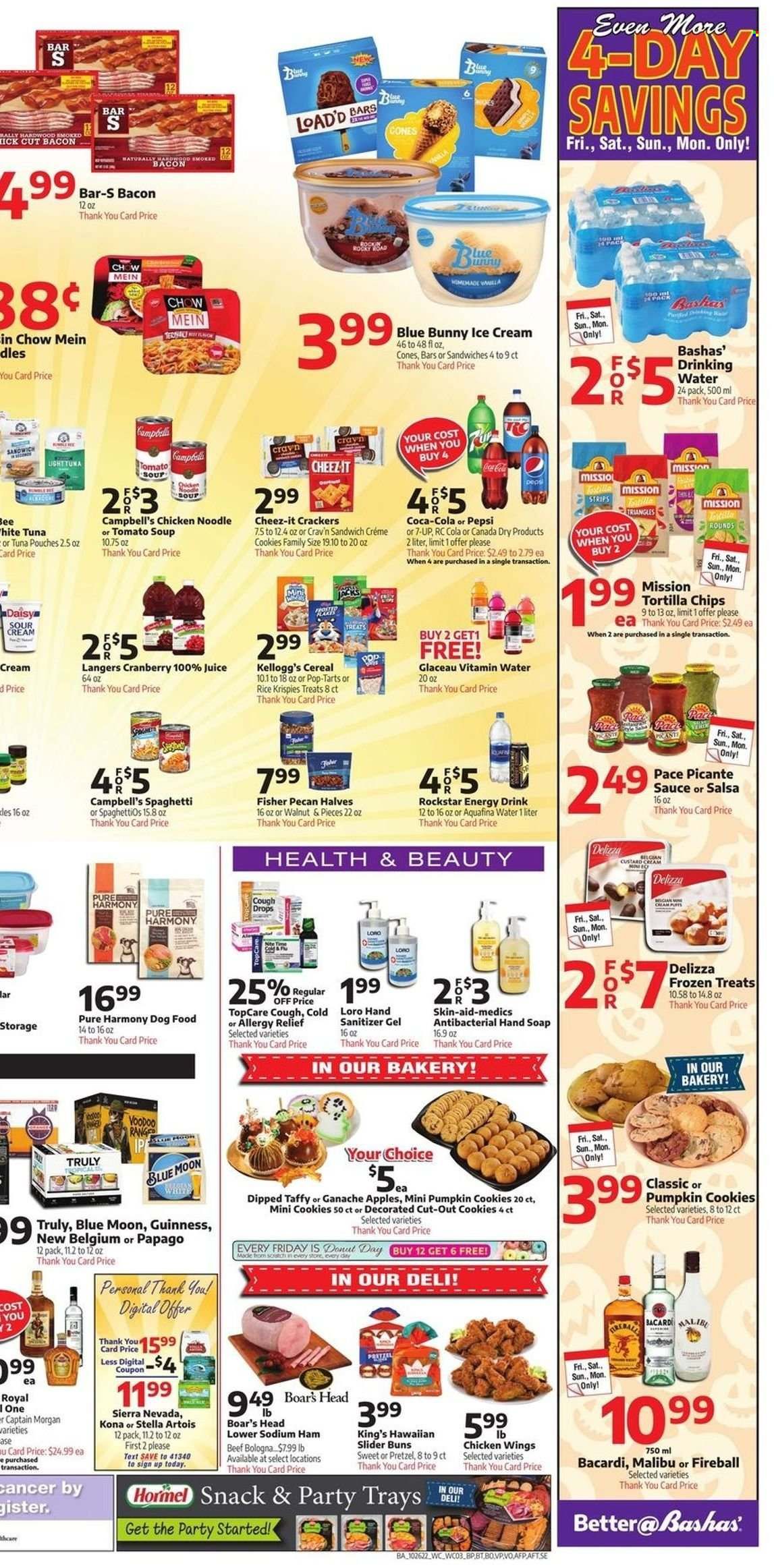 Bashas' (AZ) Weekly Ad Flyer Specials October 26 to November 1, 2022