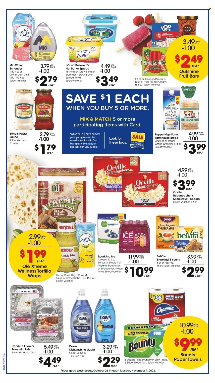 Dillons (KS) Weekly Ad Flyer Specials October 26 to November 1, 2022