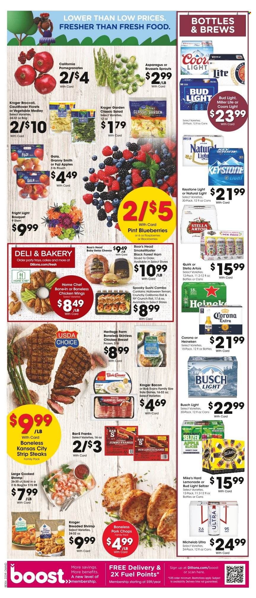 Dillons (KS) Weekly Ad Flyer Specials October 26 to November 1, 2022