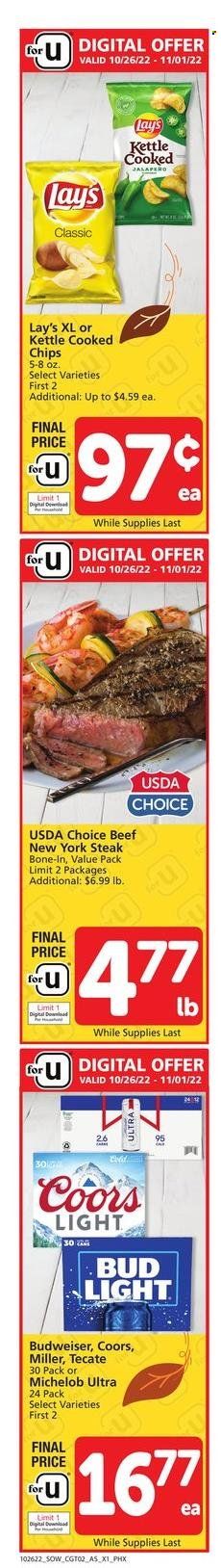 Safeway (AZ, CO, ID, MT, NE, NM) Weekly Ad Flyer Specials October 26 to November 1, 2022